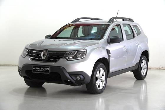 RENAULT DUSTER 1.6 16V SCE FLEX ZEN X-TRONIC RENAULT DUSTER 1.6 16V SCE FLEX ZEN X-TRONIC